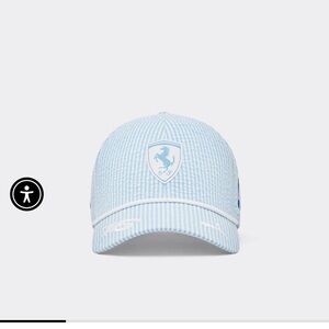 Puma for Scuderia Ferrari HP 2025 Special Edition Leclerc baseball cap